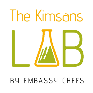 Kimsan Lab Logo